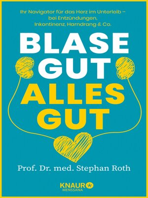 cover image of Blase gut--alles gut